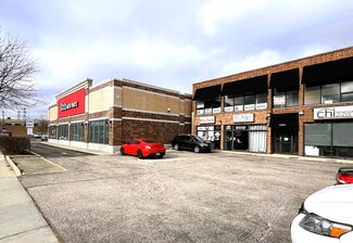 Skokie, IL Office, Retail - 4864-4872 Dempster St