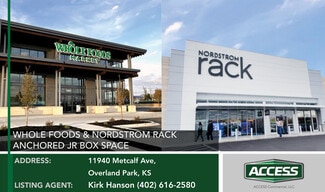 Overland Park, KS Retail - 12040 Metcalf Ave