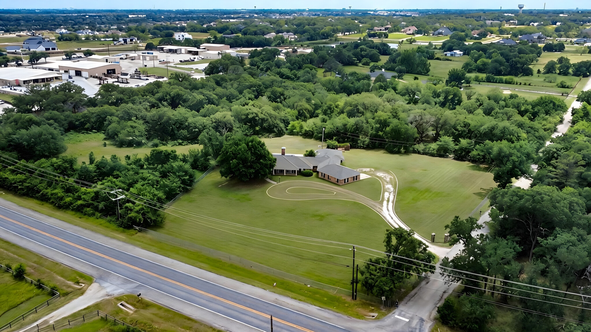 13001 Stonebridge Rd, Argyle, TX for Sale