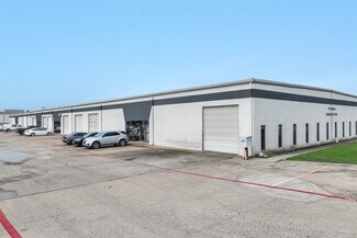Arlington, TX Industrial - 1110 W Harris Rd Arlington, TX Industrial - 1110 W Harris Rd