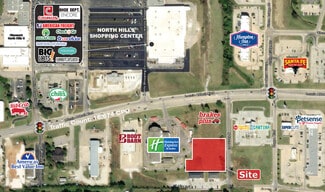Ada, OK Commercial - Lonnie Abbott Blvd & N Texas Ave Ada, OK Commercial - Lonnie Abbott Blvd & N Texas Ave