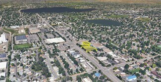 Loveland, CO Commercial Land - 1325 E Eisenhower Blvd Loveland, CO Commercial Land - 1325 E Eisenhower Blvd