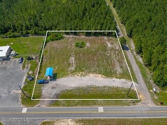 Nahunta, GA Commercial - 7718 Caney Bay Rd Nahunta, GA Commercial - 7718 Caney Bay Rd