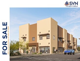 Las Vegas, NV Office - 2760 S Maryland Pky