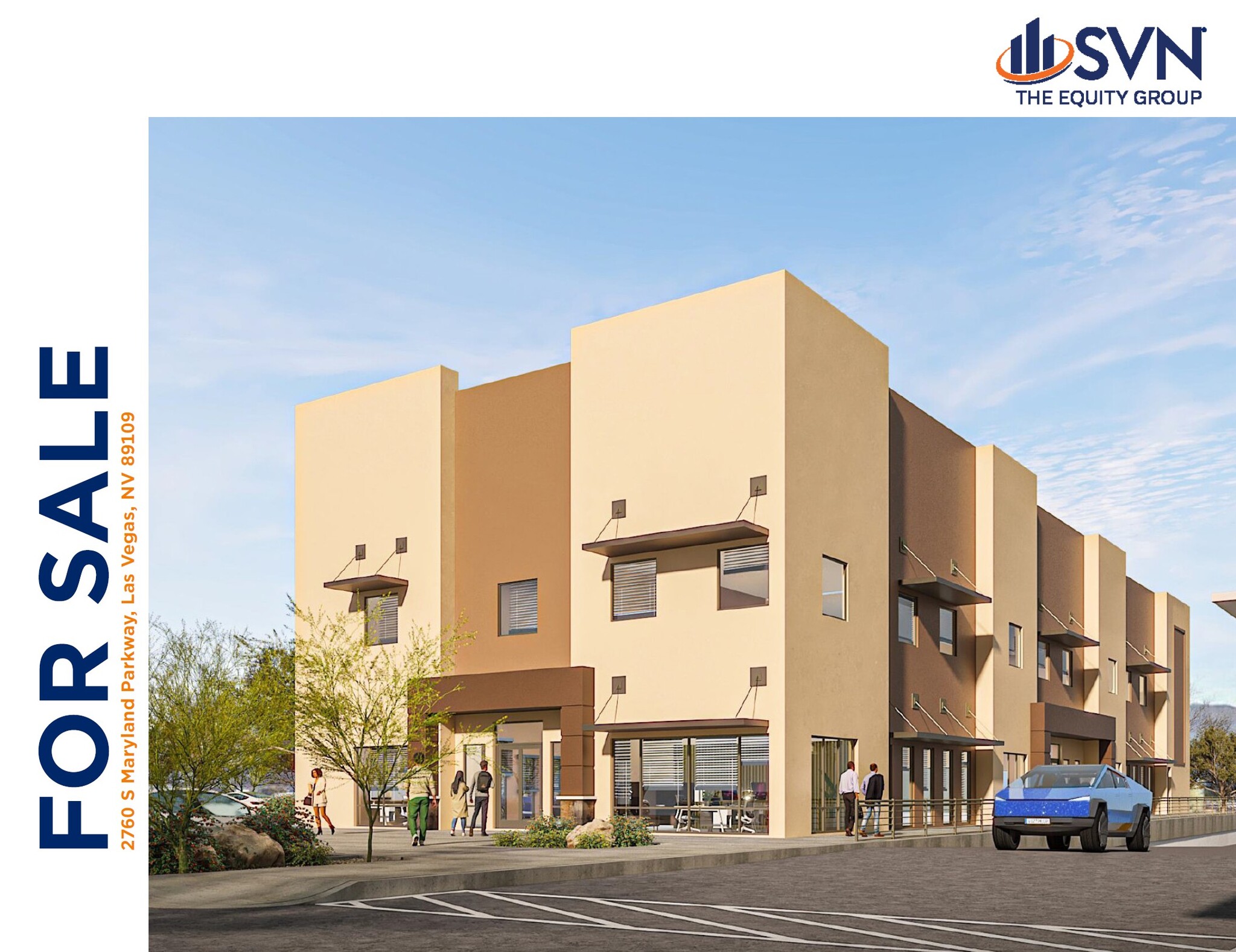 2760 S Maryland Pky, Las Vegas, NV for Sale