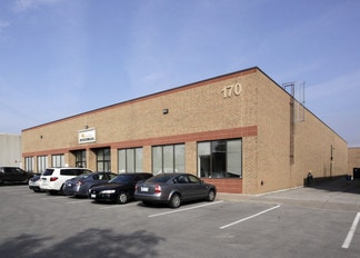 Vaughan, ON Industrial - 170 Pippin Rd
