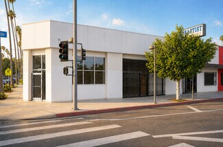 Los Angeles, CA Retail - 4973-4975 N Huntington Dr