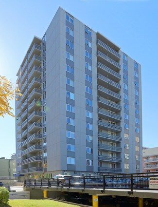 Edmonton, AB Apartments - 10160 116th St NW Edmonton, AB Apartments - 10160 116th St NW