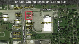 Fort Wayne, IN Commercial - 4230 Lake Ave