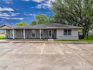 Rosenberg, TX Office - 1105 San Jacinto St