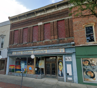 Washington Court House, OH Storefront Retail/Residential - 115 E Court St
