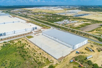 Laredo, TX Industrial - 102 Tottenham Dr. Laredo, TX Industrial - 102 Tottenham Dr.