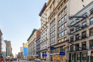 New York, NY Office - 625 Broadway