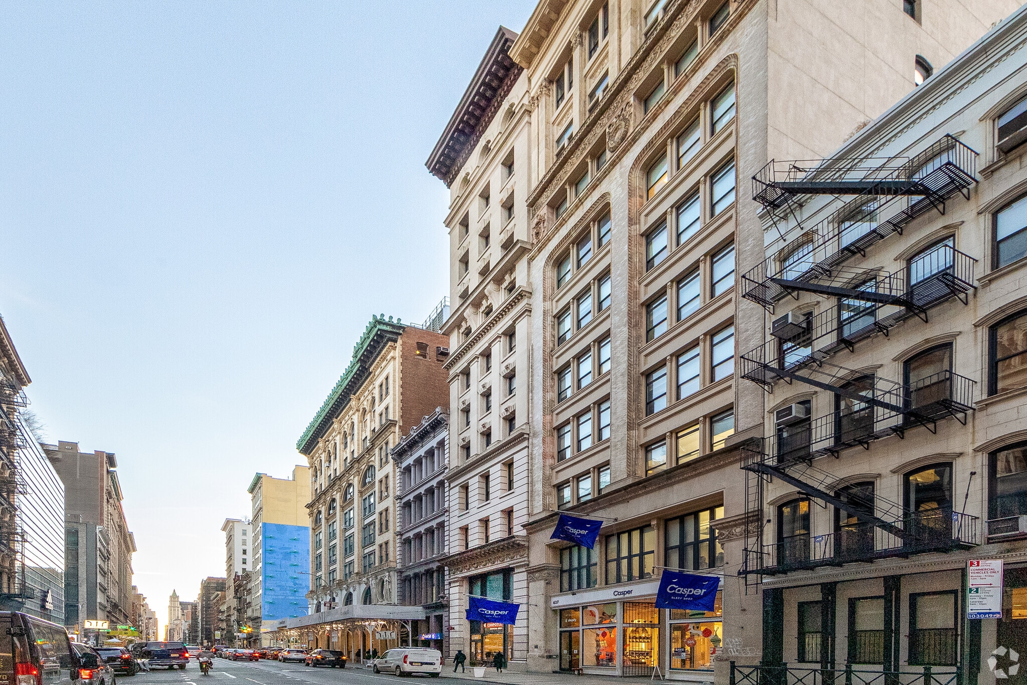 625 Broadway, New York, NY for Rent