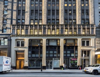 New York, NY Retail - 256 W 38th St New York, NY Retail - 256 W 38th St