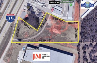 11600 N I 35 SERVICE RD  