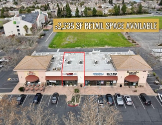 Elk Grove, CA Retail - 2475 Elk Grove Blvd