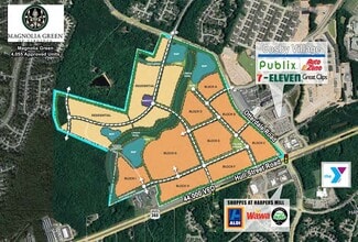 Chesterfield, VA Retail - Hull St & Otterdale Rd