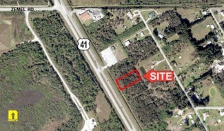 Punta Gorda, FL Commercial Land - 16116-16126 Tamiami Trl