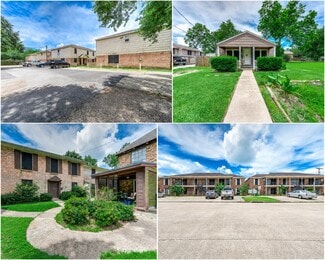 Multifamily Investment Portfolio - Alvin