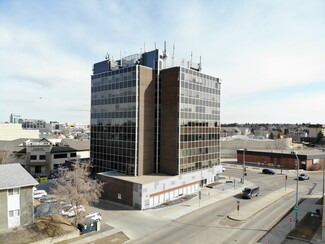 Red Deer, AB Office - 5010 43rd St