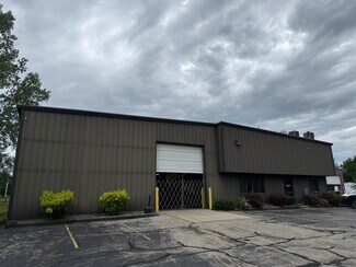 Nunica, MI Industrial - 12463 Cleveland St