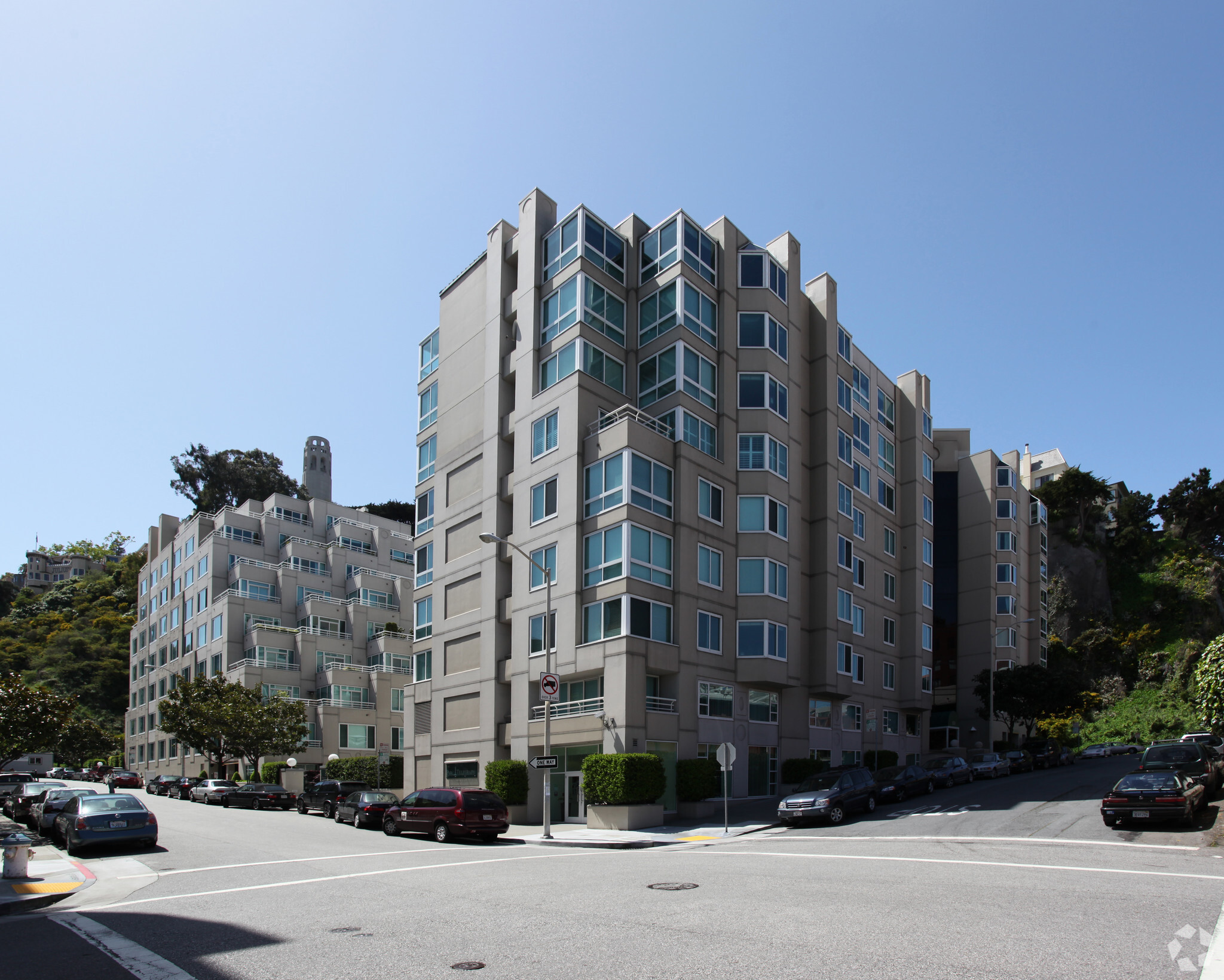 1603-1643 Montgomery St, San Francisco, CA for Rent