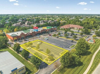 Aurora, IL Retail - 404 N Eola Rd Aurora, IL Retail - 404 N Eola Rd