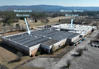 Anniston, AL Warehouse - 111 Town Center Dr