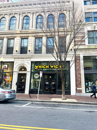 Norfolk, VA Retail - 155 Granby St