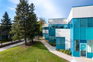 Markham, ON Office - 340 Ferrier St Markham, ON Office - 340 Ferrier St