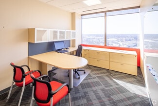 Clayton, MO Coworking Space - 1034 S Brentwood Blvd