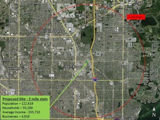 Saint Petersburg, FL Commercial - 2600-5 54th Ave