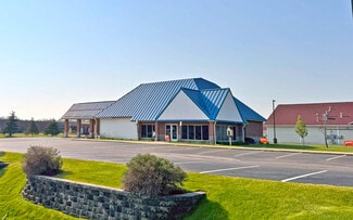 Gaylord, MI Bank - 333 W Commerce Blvd