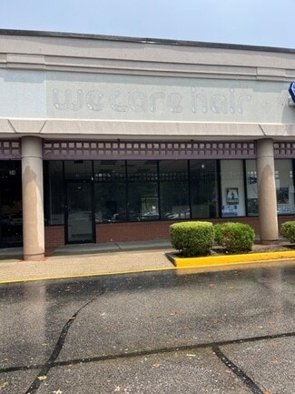 South Charleston, WV Retail - 36 River Walk Plz