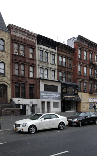 New York, NY undefined - 273 Lenox Ave