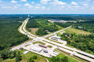 Conroe, TX Commercial Land - 16100 FM 1485 Rd Conroe, TX Commercial Land - 16100 FM 1485 Rd