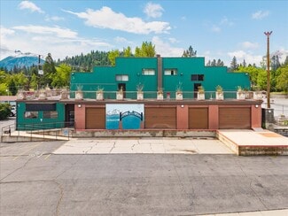 Weed, CA Showroom - 360 College Ave