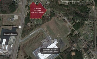 Henderson, NC Industrial - 0 Vanco Mill Rd