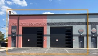 Round Rock, TX Warehouse - 2100 Double Creek Dr