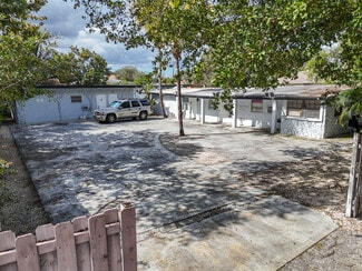 Fort Lauderdale, FL Multi-Family - 633 NW 15th Ave