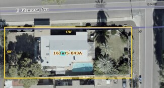 Phoenix, AZ Residential Land - 2645 E Glenrosa Ave