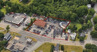 Somerset, MA Auto Repair - 1855 County St
