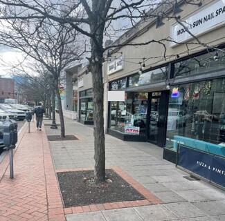 Stamford, CT Retail - 96 Bedford St