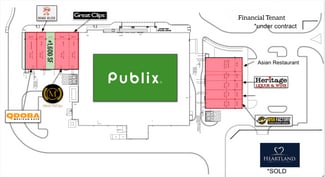 Greenville, SC Retail - 1116 Ashmore Bridge Rd