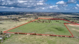 Burton, TX Commercial Land - 6405 Lorena Ln