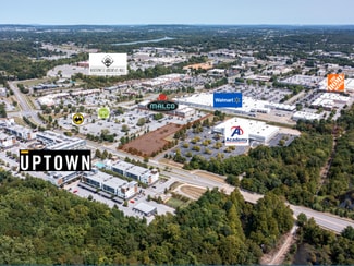 Fayetteville, AR Commercial Land - 3956 N Steele Blvd