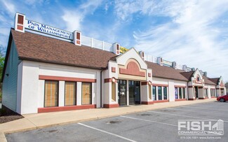 Williamsport, PA Office/Retail - 553 E 3rd St