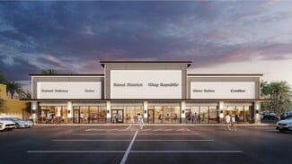 Las Vegas, NV Retail - 3466 S Decatur Blvd