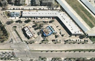 Houston, TX Office/Retail - 9211-9295 S Main St